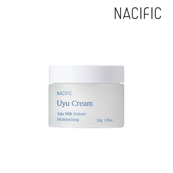 NACIFIC Milk Cream 50g x1 one color free