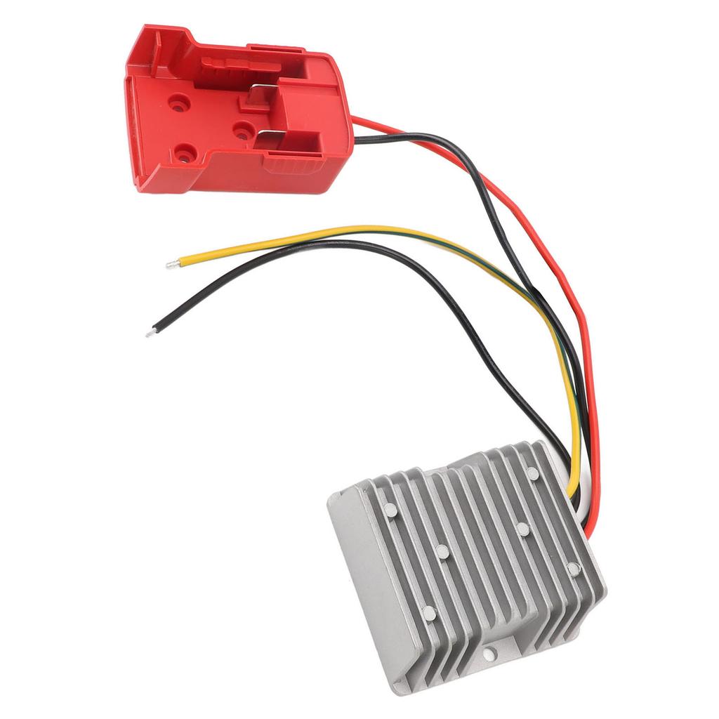 Battery Adapter Voltage Converter 1755V Input 12V Output 20A 240W Voltage Reducer for 48111828