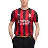 PUMA Playera Local Auténtica Del Ac Milan 25/26 779961-01