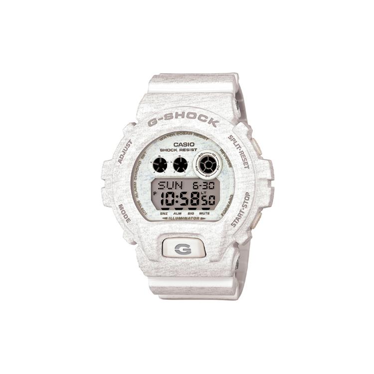CASIO Men White Watch GD-X6900HT-7 GD-X6900HT-7 White Dial