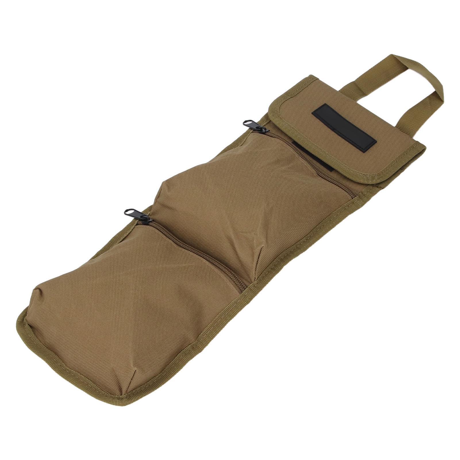 

Сумка для инструментов Ткань Оксфорд Защита от царапин Портативный Подвесной Подсумок для инструментов для Пазовой Формовки