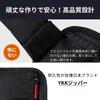 Security Passport for International Travel Easy and All Pockets Are with Red Link-N Pouch, Anti-Skimming, Case, Slim, [Security, Opening,