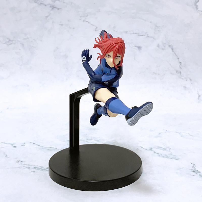 Blue Lock Chigiri Hyoma Pvc Anime Figure For Desk Decor And Collecting