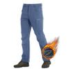 Autumn and Winter Men's Padded Warm Large Size Loose Straight Outdoor Mountaineering Charging Pants Men S Casual Pants Clothing Work Pants