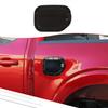 Exterior Auto Gas Fuel Tank Cover Trim Oil Filler Gas Door Cap For Ford F150 21+