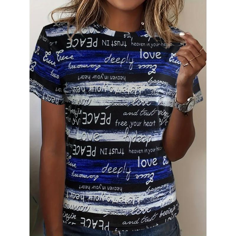 Casual T-shirt