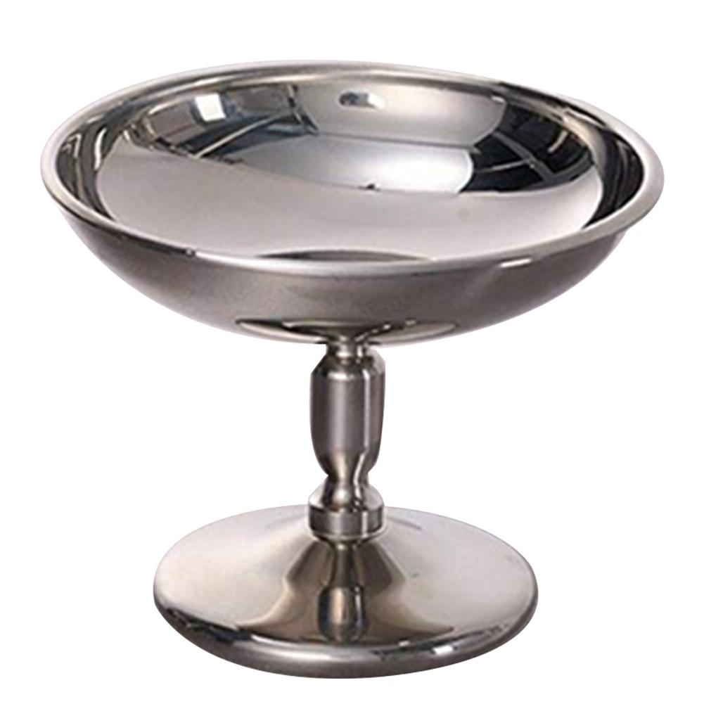 Breite Anwendungen Eisbecher Edelstahl Dessertbecher
