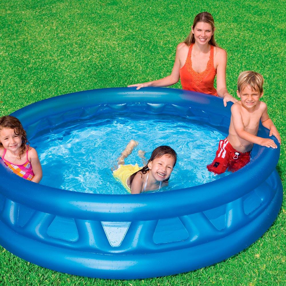INTEX Soft-Sided Pool, 188 X 46 Cm, 58431 [Official Japanese Product]