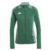 Womens/Ladies Tiro 24 Raglan Track Jacket