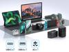 Adaptor Universal de Călătorie MINIX TP140 140W, 3*USB-C 1*USB-A