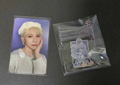 [USED] ATEEZ 26 Season's Greetings YEOSANG YES24 Bonus + Keychain