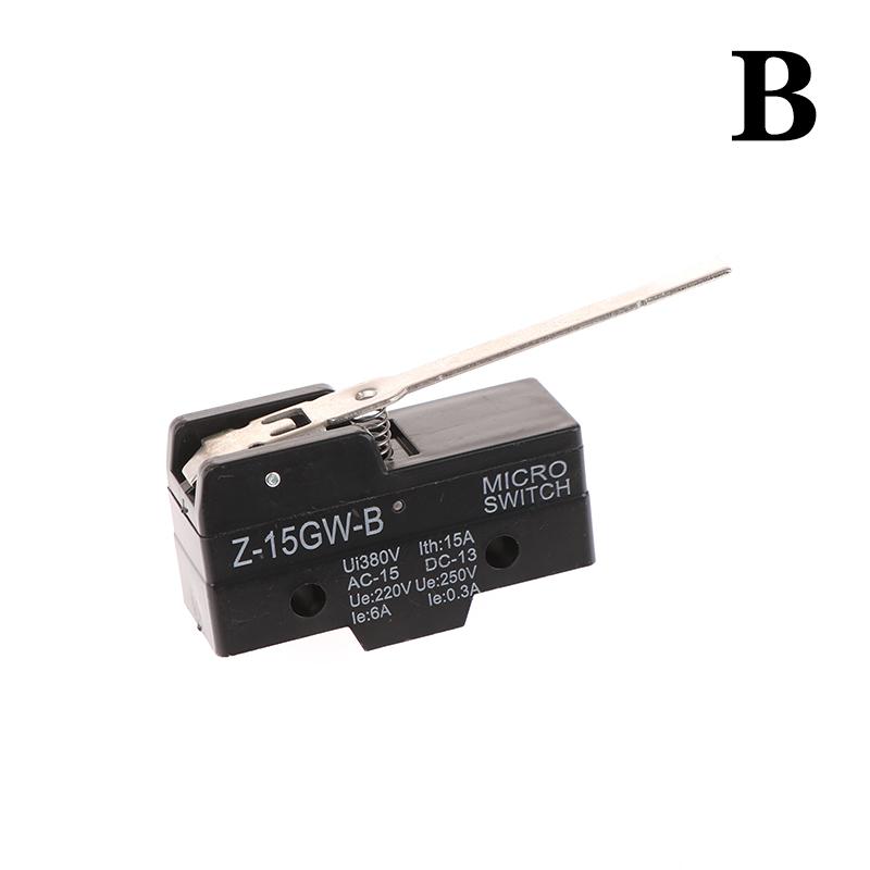LXW5-11N1/Z-15GW-B Micro Limit Switch Long Lever Arm SPDT Snap Action Travel Switch Waterproof