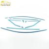 Gravity UNIT Stainless Steel Anti-Scratch Decorative Window Trim for UNI-T Models