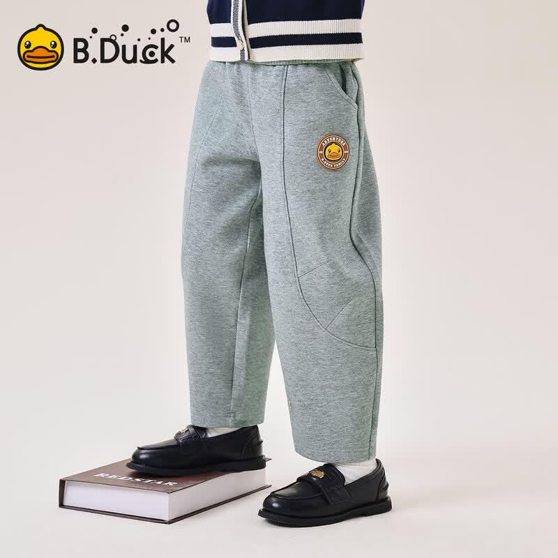 B.Duck Boys' Casual Sweatpants