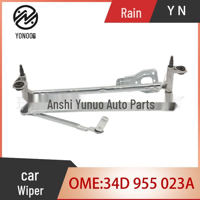 Тяга стеклоочистителя Volkswagen New Santana 34D955023A Car Wiper