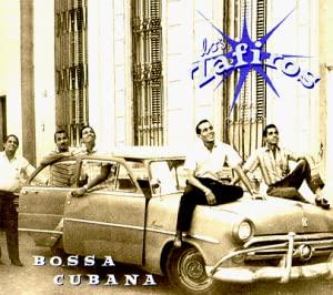 

CD LOS ZAFIROS - Bossa Cubana 795722 World Circuit 1999 US Latin Used