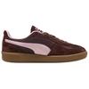 Puma Palermo Vintage Comfortable Fit Training Shoes Unisex Shoes Chocolate-Brown 401364-05