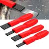 2Pcs Carbide Scraper Set Ergonomic Carbide Gasket Scraper Enduring Scraper Carbide Tool Rust Removal Carbide Scraper Gasket