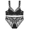 French seamless gathering thin lifting anti-sagging collection sub-breasts pure lace text