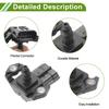 ABSOPRO Absolute Pressure MAP Sensor for Subaru Outback III BP9 AWD Part 2.5 (2003-2009) - Numbers 0788007580/22627-AA330/22627-AA310/22627-AA360 (1