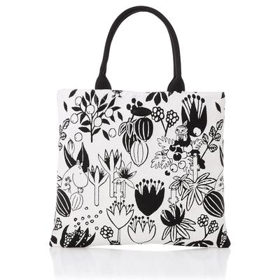 Marushin Square Tote Find Nordic 1425018500 Bag, Moomin, Me, Style,