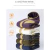 Double-Sided Polar Fleece Hooded Outwear Men Winter Thickening Cardigan Outdoor Fleece Coat Liner Export Men's Clothing Jacket