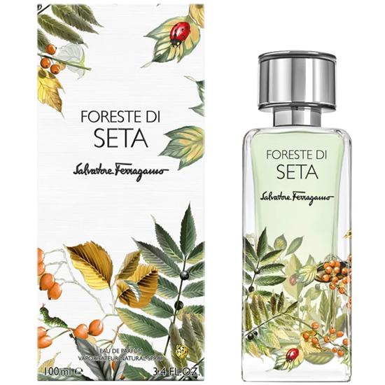 Salvatore Ferragamo Foreste Di Seta Edp Spray 100ml
