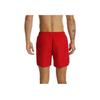 Nike Solid Color Elastic Straight-Leg Casual Shorts Men Bottoms Red NESSA560-614