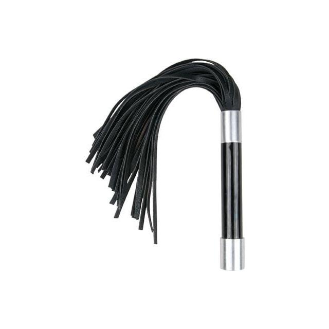 Buy Whip or Stack for BDSM EasyToys Flogger With Metal Grip at
