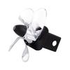 United Pacific 77009 Spinning Propeller Hitch Cover for 2" X 2" Trailer Hitch Receivers,