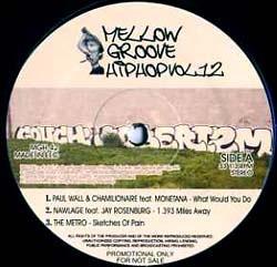 

12inch Record VARIOUS - Mellow Groove Hiphop Vol.12 MGH42 NOT ON LABEL Non Japan Rap & Hip-Hop/R&B Used
