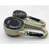 Outdoor Multifunctional Mini Mountain Climbing Buckle Carabiner with Thermometer Compass
