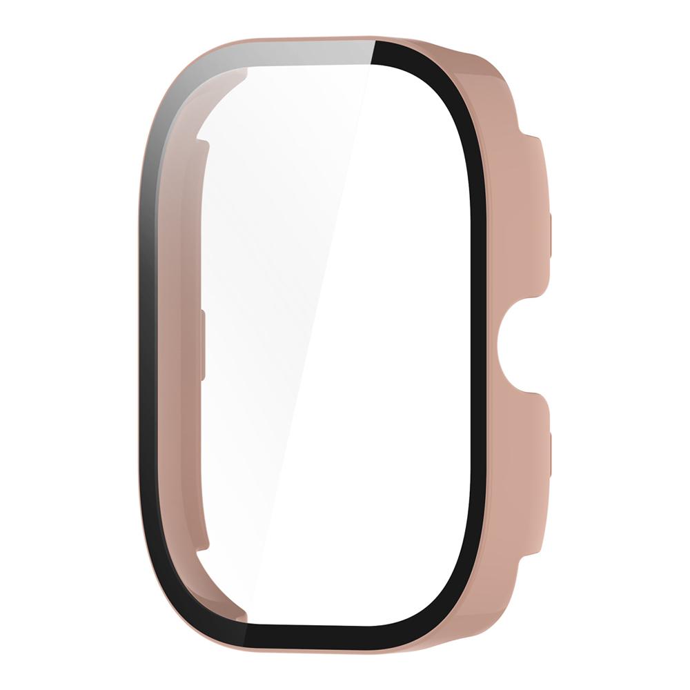 Tempered Glass+Case for Xiaomi Redmi watch 4 accessories Screen protector All Around 9H Hard PC Bumper for Redmi watch4 Cover