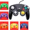 1 Piece For Ngc Game Console Diy Accessories Game Controller For Gamecube Ngc Single Button Wired Gamepad Joystick