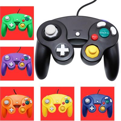 1 Piece For Ngc Game Console Diy Accessories Game Controller For Gamecube Ngc Single Button Wired Gamepad Joystick