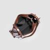Simple retro high-end large-capacity commuter bag fashionable student versatile tote bag shoulder messenger bag