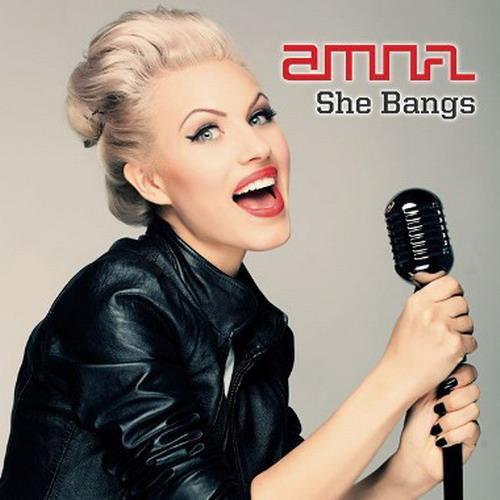 

CD AMNA - She Bangs 5053105678020 Roton 2013 Romania Dance & Electronica Used