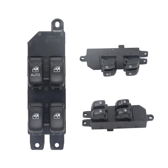 Comutator electric pentru geam Geam profesional ABS Comutator electric premium 93570-26100 pentru Hyundai