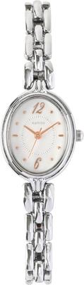 [Fieldwork] Women's Watch 3 ATM Waterproof Daily Waterproof Shell Dial Metal Band WP Cielda Silver JN034-1