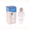E27 Socket Converter With Pir Motion Sensor Led Lamp Base Intelligent Switch Light Bulb Holder Ac 85-265V Dimming Delay Control