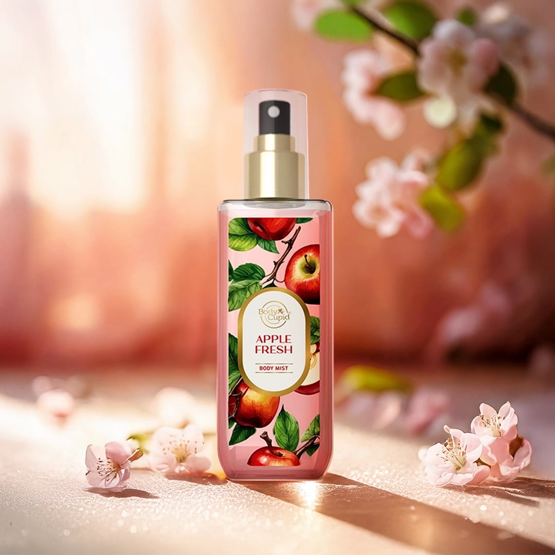 

BODY CUPID Apple Blossom - 100 ml