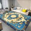 Living Room Large Area Decoration Carpet European Style Sofa Coffee Table Area Rugs 200x400cm Bedroom Decor Non-slip Floor Mat