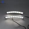 LED Side Marker For Honda CRV CR-V 2023 2024 Car Wheel Arch Eyebrow Light Front Fender Driving Turn Signal White Yellow Blue 12V