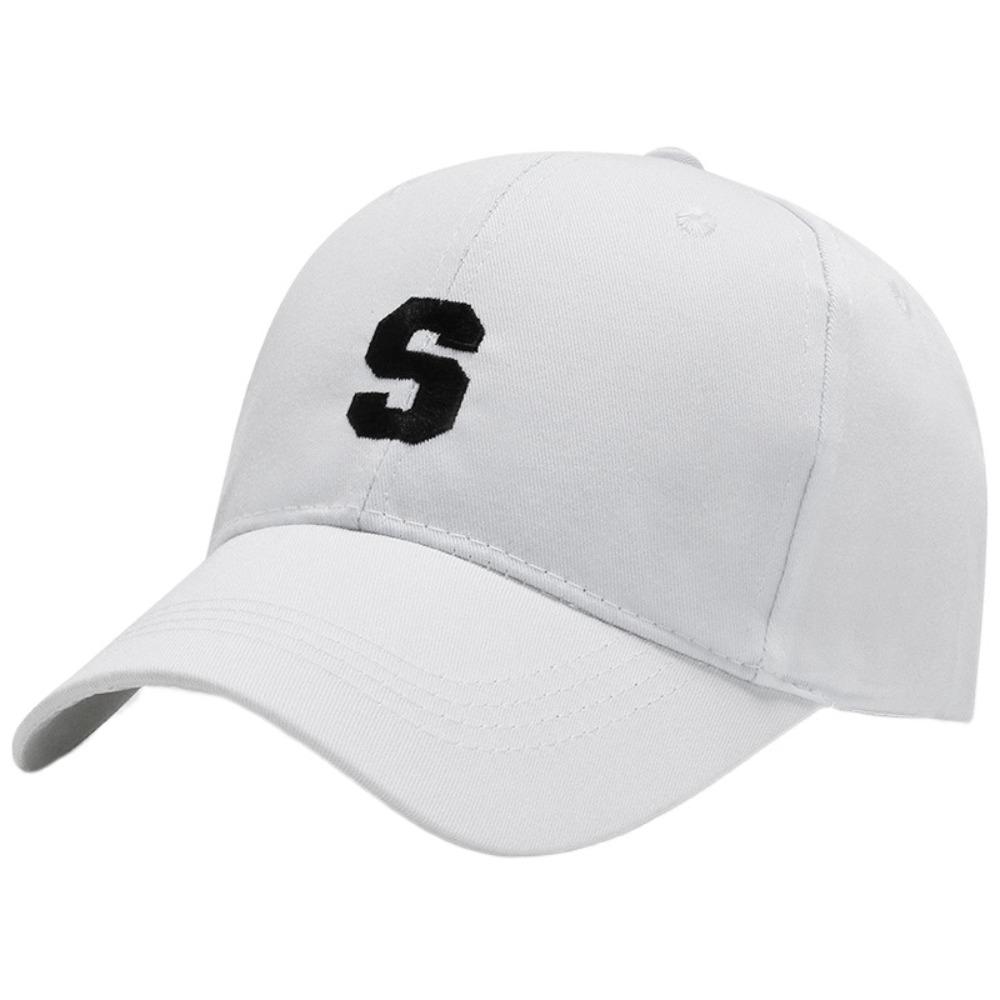 

UV Protection Baseball Cap Versatile Baseball Hats Casual Bonnet for Spring Summer