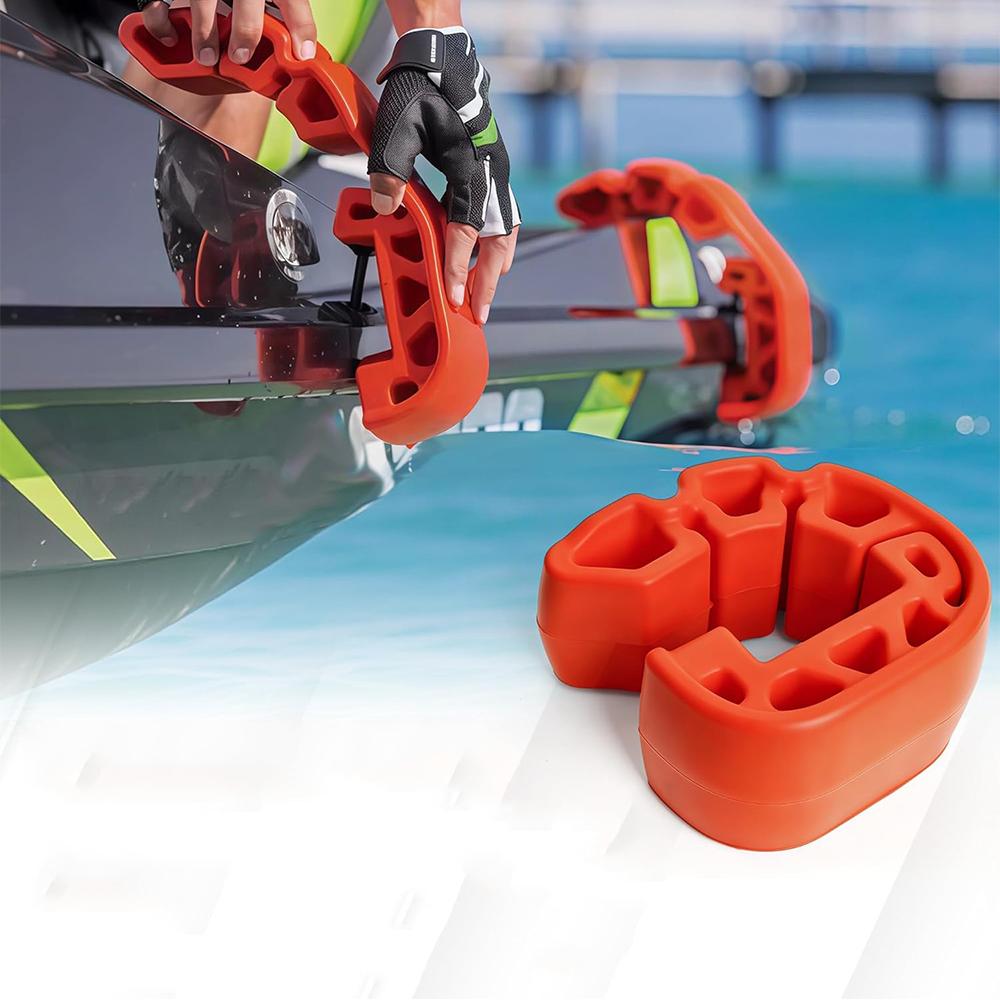 Anti Crash Buffer Bumpers 2set for Sea-Doo Spark 2014-2023