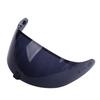Helmet Visor Replacement Deep Smoke Windproof Helmet Face Shield Replacement for SCORPION EXO R420 EXO R420 Helmet