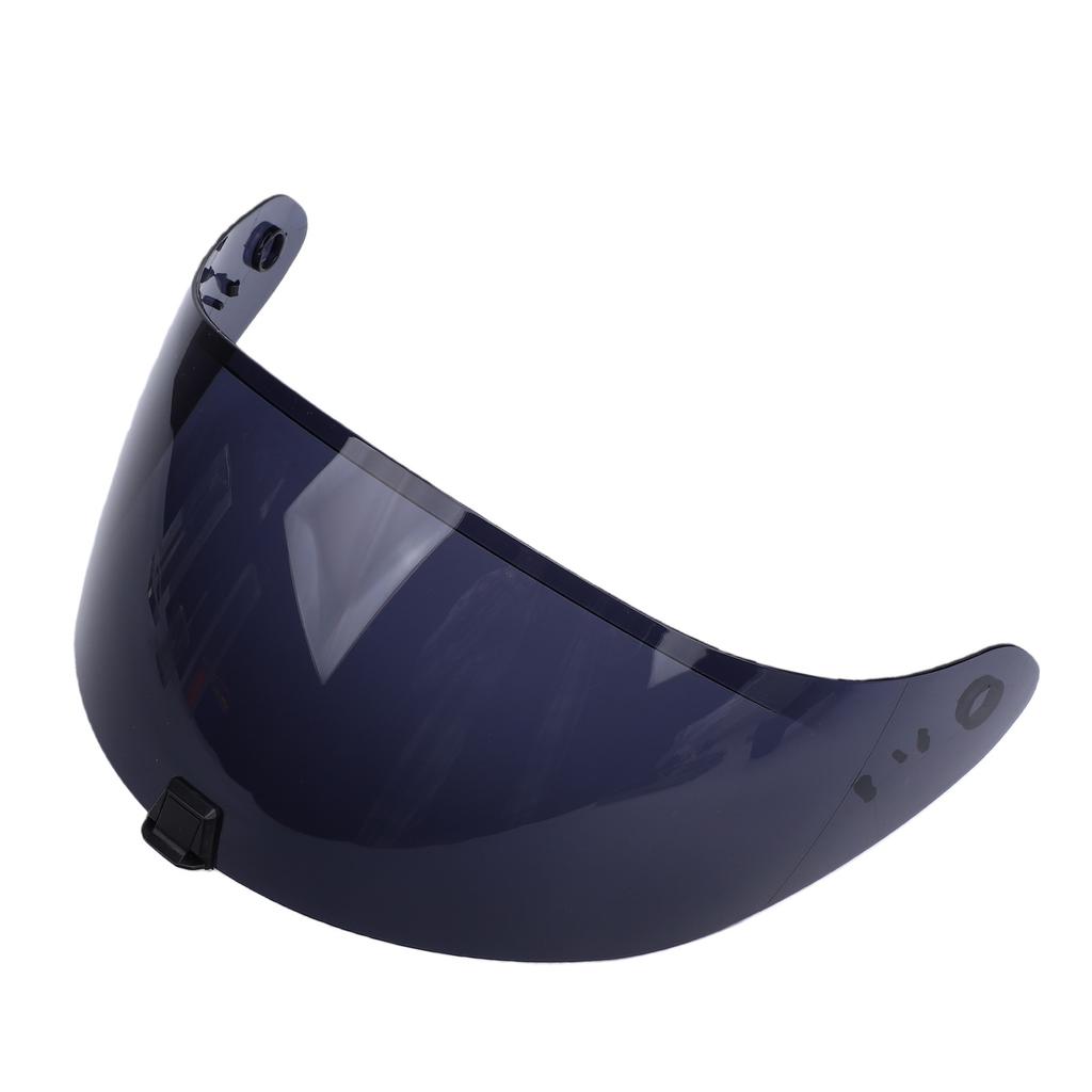 Helmet Visor Replacement Deep Smoke Windproof Helmet Face Shield Replacement for SCORPION EXO R420 EXO R420 Helmet