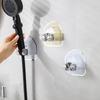 Fumaide Adjustable No-Punch Cloud Shower Head Holder