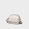 Crossbody Bag Women's 2025 New Autumn and Winter Genuine Leather Women's Bag Small Round Bag Shoulder Casual Mini Small Bag Bags