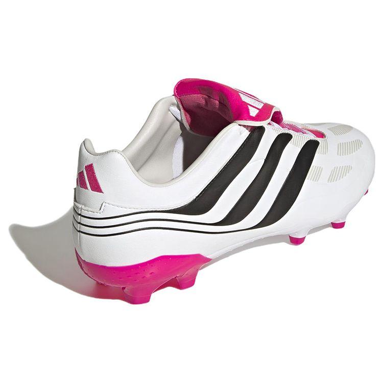 Adidas Predator Precision.3 FG Archive Pack Unisex Sneakers White Cloud-White Core-Black ID6790